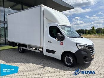 Furgón Renault Master T35 165 Meubelbak + Navigatie: foto 2