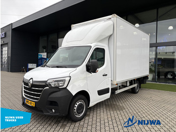 Furgón RENAULT Master