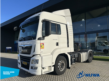 Cabeza tractora MAN TGS