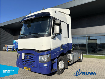 Cabeza tractora RENAULT T 430