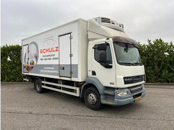 Camión caja cerrada DAF LF 55