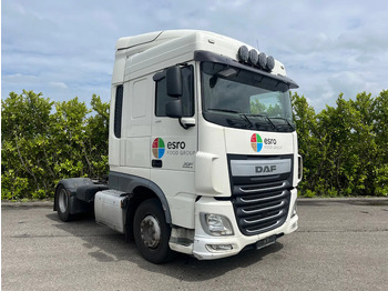 Cabeza tractora DAF XF
