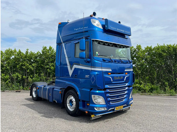 Cabeza tractora DAF XF 480