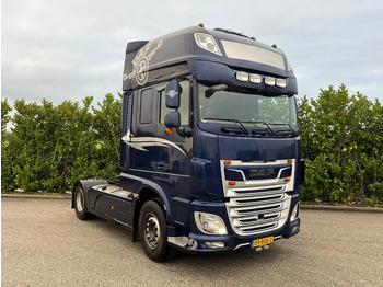 Cabeza tractora DAF XF 480