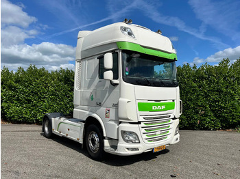 Cabeza tractora DAF XF 510