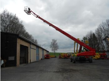 Plataforma telescopica JLG Arbeitsbühne JLG 1350SJP, AH 43 m: foto 1