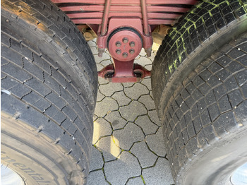 Camión volquete MAN TGS 35.460 8x4  Dautel   Intarder: foto 4