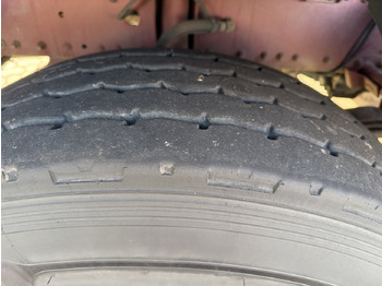 Camión volquete MAN TGS 35.460 8x4  Dautel   Intarder: foto 2