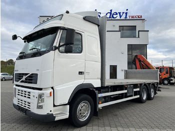 Camión grúa VOLVO FH 520