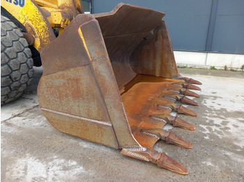 Cargadora de ruedas Komatsu WA500-7: foto 3 Cargadora de ruedas Komatsu WA500-7: foto 3