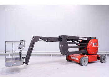 Plataforma articulada Manitou 170 AETJ-L: foto 1