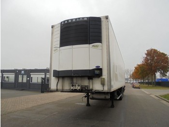Semirremolque frigorífico Fliegl CARRIER VECTOR 1850 - DISC BRAKE BPW AXLES: foto 1