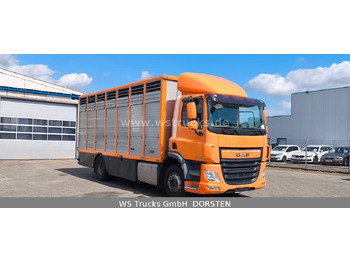 Camión para caballos DAF CF 400 Menke Einstock Viehtransporter: foto 4 Camión para caballos DAF CF 400 Menke Einstock Viehtransporter: foto 4