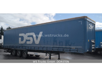 Semirremolque lona Krone SD 27 Planauflieger mit Edscha | ABS, EBS, XL: foto 4