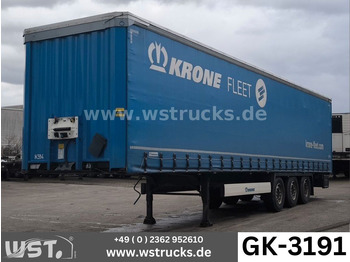 Semirremolque lona KRONE SD