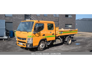 Furgoneta basculante MITSUBISHI