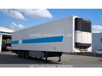 Semirremolque frigorífico Schmitz Cargobull SKO 24 Kühlauflieger | Rohrbahn Vector 1850Mt: foto 5