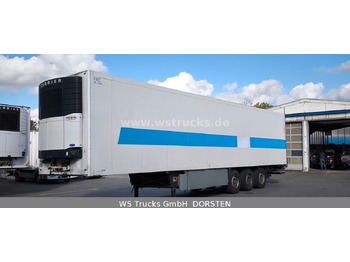 Semirremolque frigorífico Schmitz Cargobull SKO 24 Kühlauflieger | Rohrbahn Vector 1850Mt: foto 2