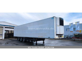 Semirremolque frigorífico Schmitz Cargobull SKO 24 Kühlauflieger Vector 1550 Strom/Diesel: foto 2 Semirremolque frigorífico Schmitz Cargobull SKO 24 Kühlauflieger Vector 1550 Strom/Diesel: foto 2