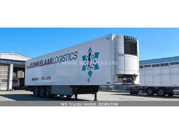 Semirremolque caja cerrada Schmitz Cargobull SKO 24 Kühlauflieger | Vector 1850 MT | LBW: foto 3