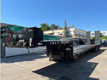 Semirremolque GOLDHOFER STZ