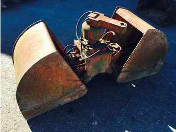 Pinza de manipulación