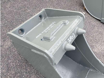 Cazo para excavadora MECALAC 450mm - Series 8 / 10 / 11 et 12: foto 4