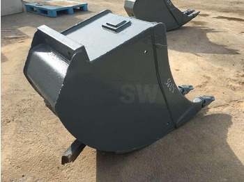 Cazo para excavadora MECALAC 450mm - séries 8 / 10 / 11 / 12: foto 5 Cazo para excavadora MECALAC 450mm - séries 8 / 10 / 11 / 12: foto 5