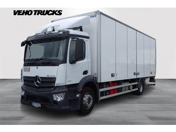 Camión isotérmico MERCEDES-BENZ Actros