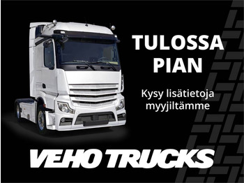 Camión chasis MERCEDES-BENZ Actros 2551