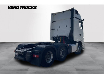 Cabeza tractora MERCEDES-BENZ Actros 2551