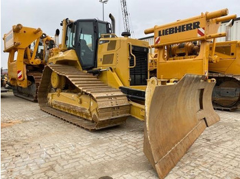 Bulldozer CATERPILLAR D6N LGP