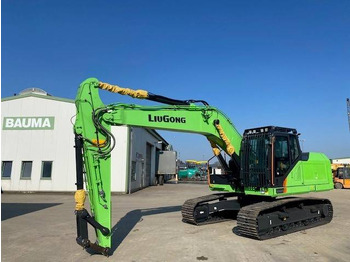 Excavadora de cadenas LIUGONG