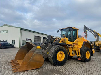 Cargadora de ruedas VOLVO L150H