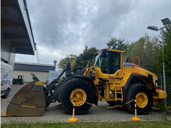 Cargadora de ruedas VOLVO L150H