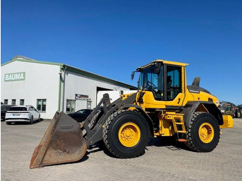Cargadora de ruedas VOLVO L60H