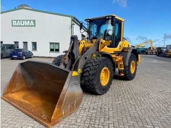 Cargadora de ruedas VOLVO L90H