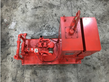 Bomba de agua Armstrong SRT25653 PUMP 12,1L/MIN USED: foto 5
