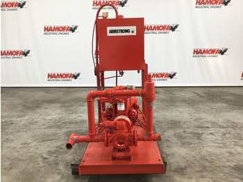Bomba de agua Armstrong SRT25653 PUMP 12,1L/MIN USED: foto 4