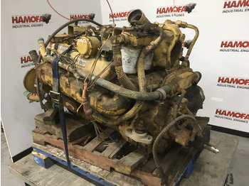 Maquinaria de construcción CATERPILLAR