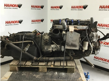 Maquinaria de construcción CUMMINS