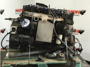 Maquinaria de construcción CUMMINS