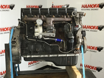 Maquinaria de construcción CUMMINS