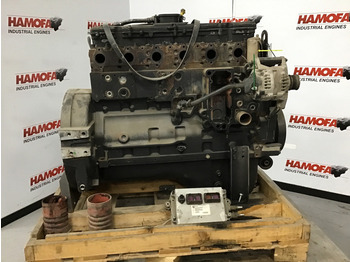 Maquinaria de construcción CUMMINS