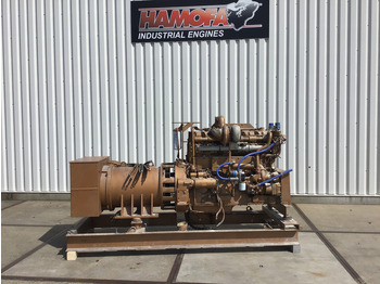 Generador industriale CUMMINS