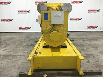 Generador industriale Detroit Diesel AMFORD HC544D GENERATOR 500KVA USED: foto 5
