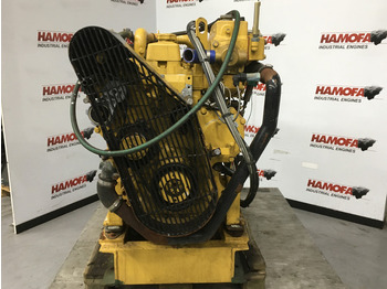 Generador industriale John Deere 4045TFM50 GENERATOR 65KVA USED: foto 3