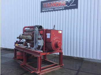 Generador industriale MAN E2842E GENERATOR 450KVA USED: foto 3