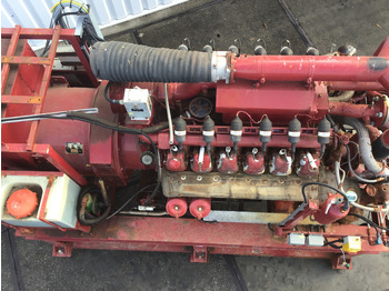 Generador industriale MAN E2842E GENERATOR 450KVA USED: foto 5
