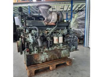 Maquinaria de construcción Mitsubishi S6A3-MPTK USED: foto 2